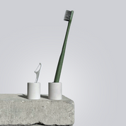 Essential Toothbrush Holder Duo Kit