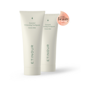 Essential Whitening Toothpaste Duo Kit