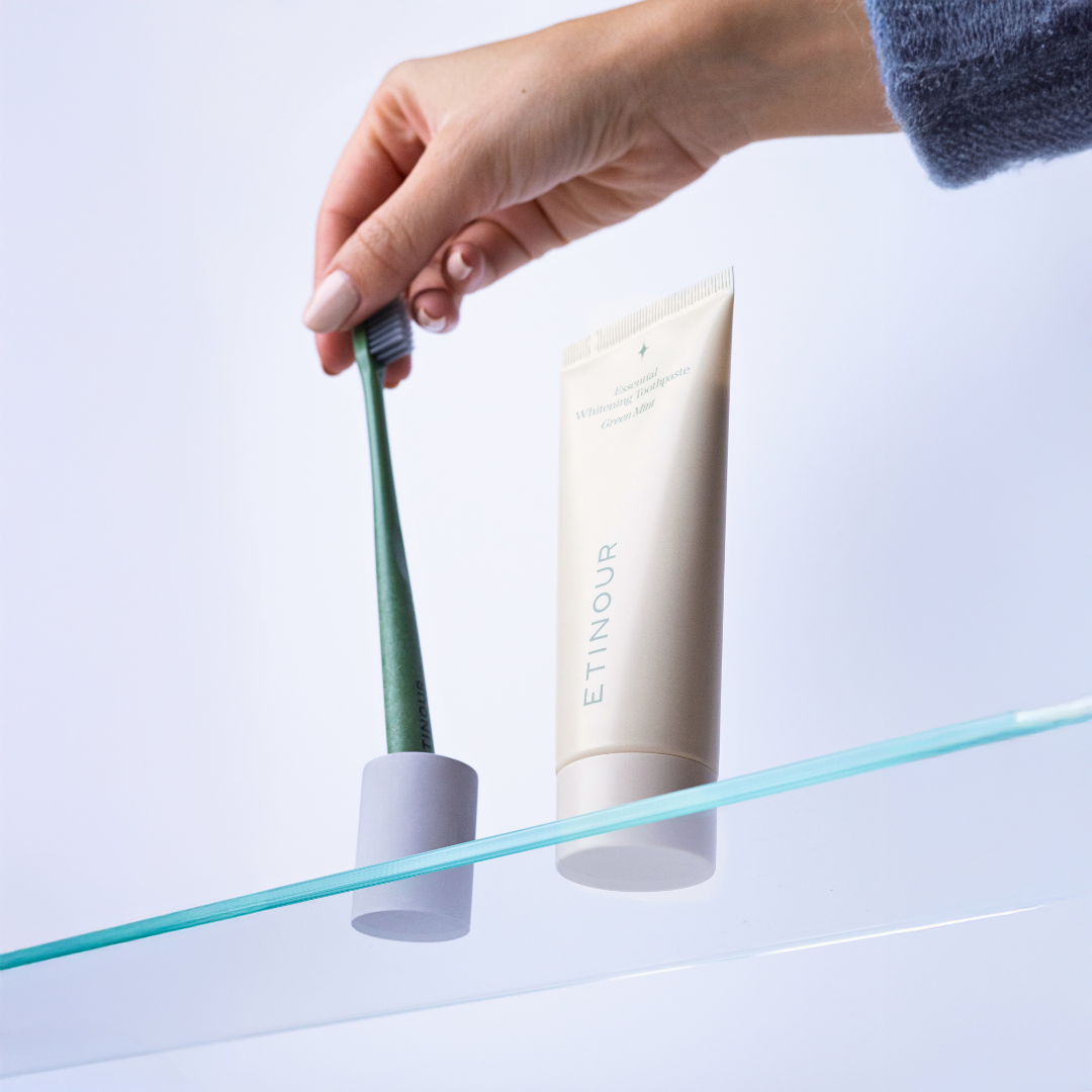 Essential Whitening Toothpaste Duo Kit