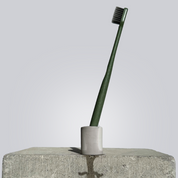 Holder on concrete stone