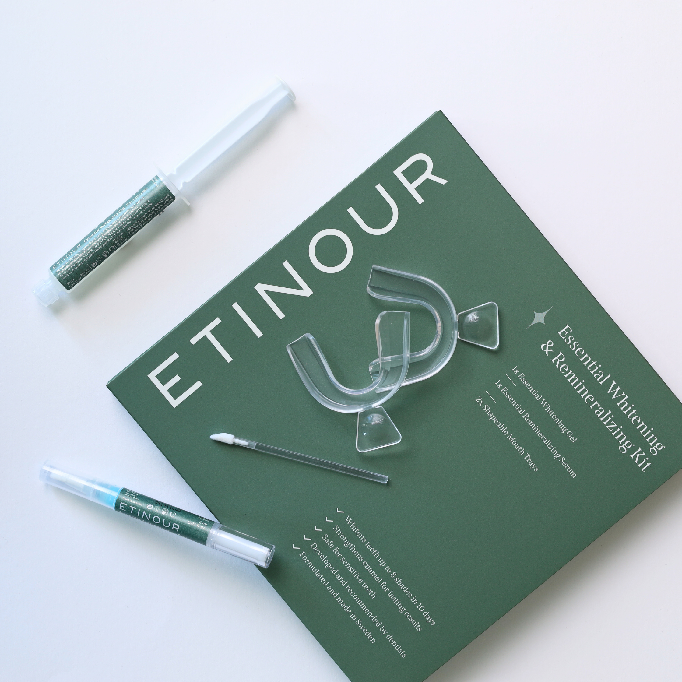 Whitening & Remineralizing Kits
