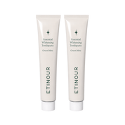 Essential Whitening Toothpaste Duo Kit