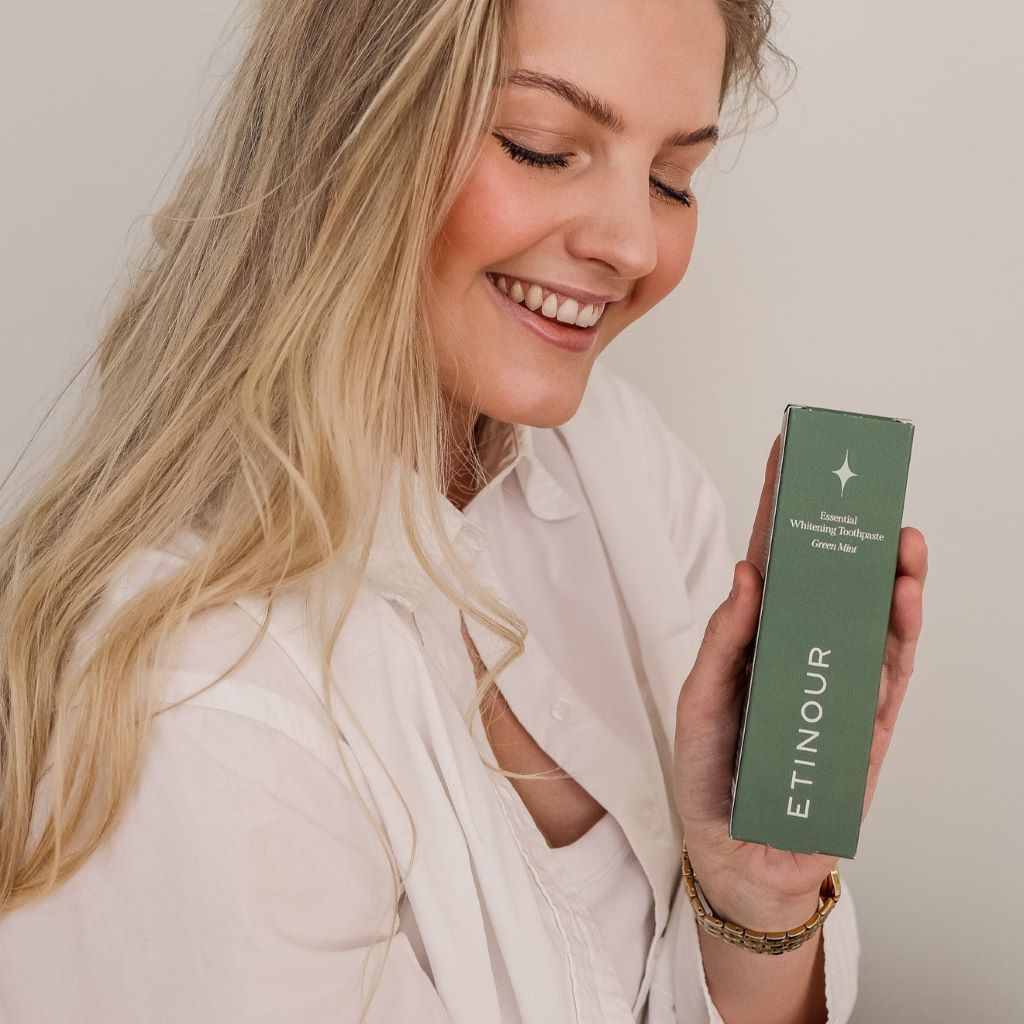 Etinour - Swedish Dentist Approved Oral Care