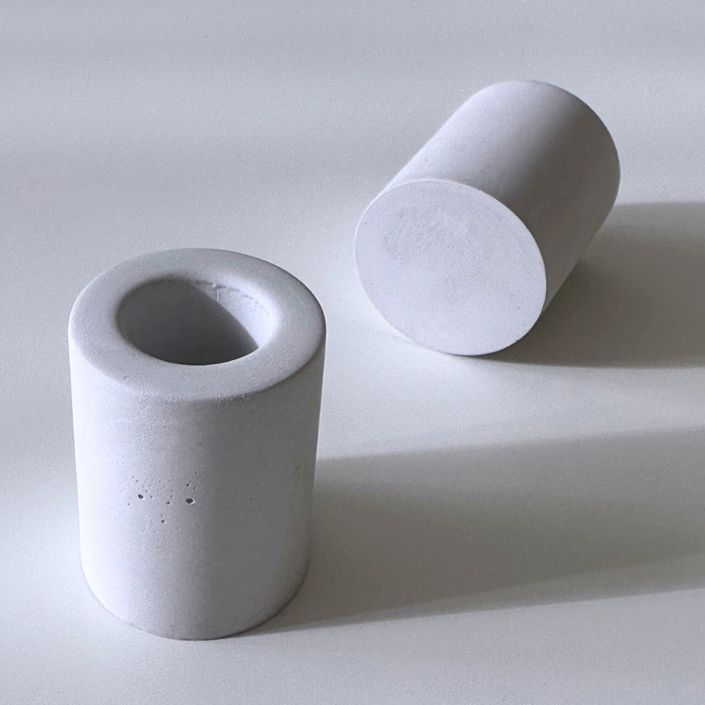 Close-up of Essential Toothbrush Holder