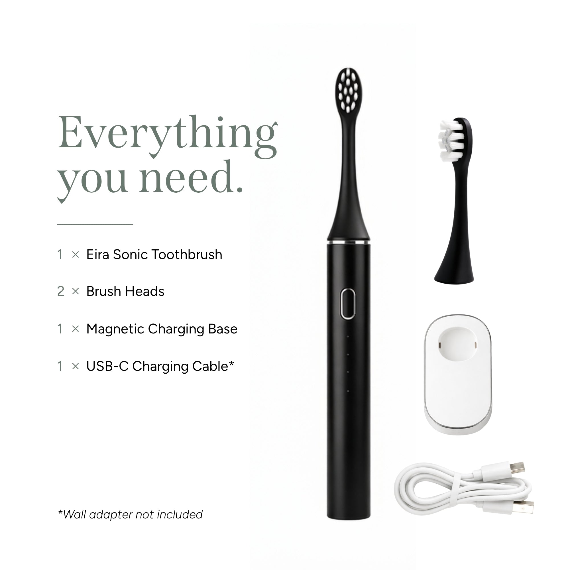 Eira Sonic Toothbrush