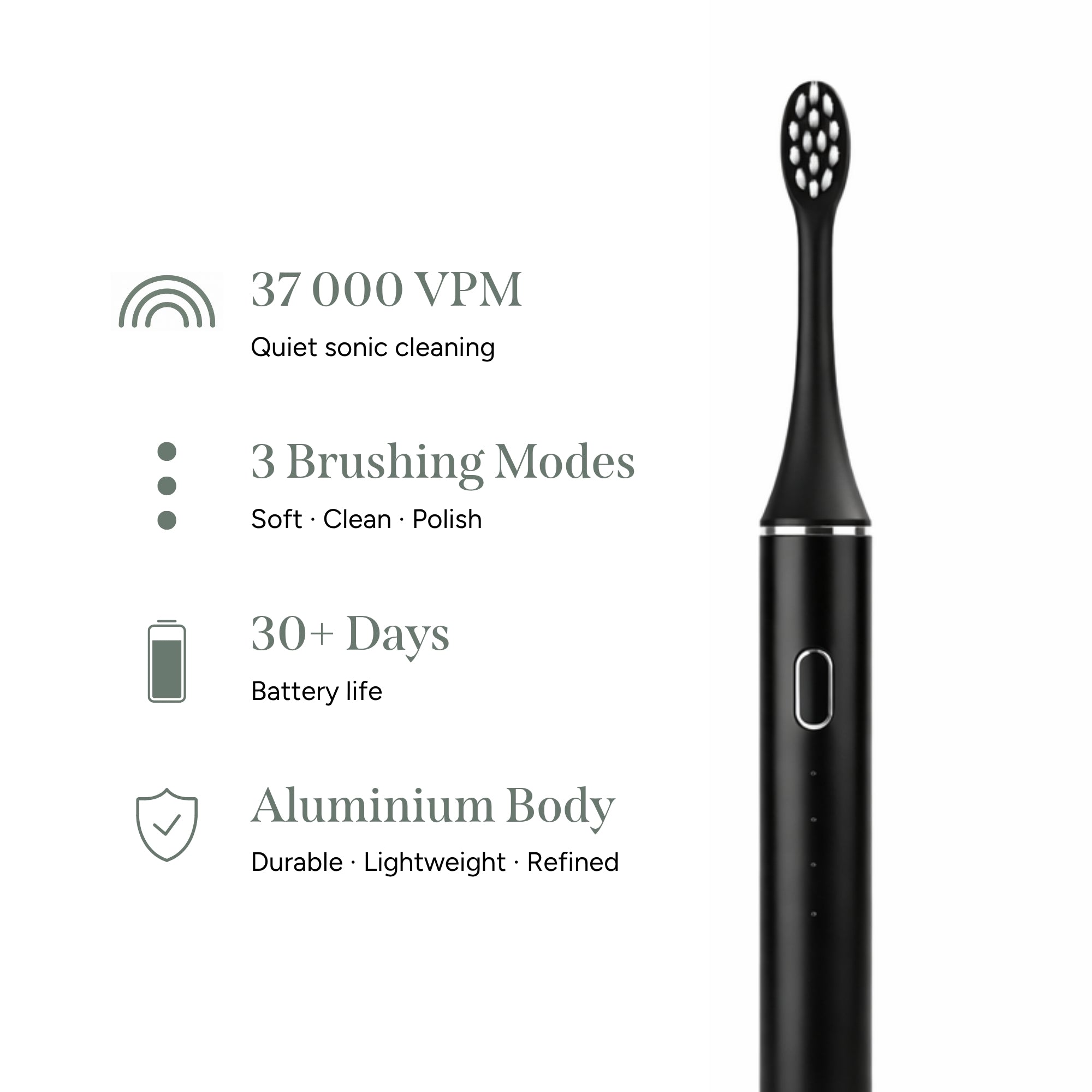 Eira Sonic Toothbrush