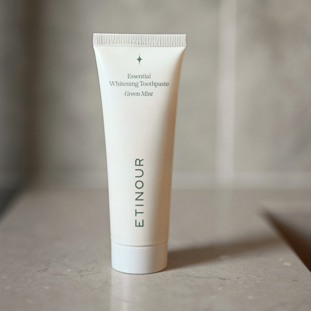 Essential Whitening Toothpaste Duo Kit – Etinour