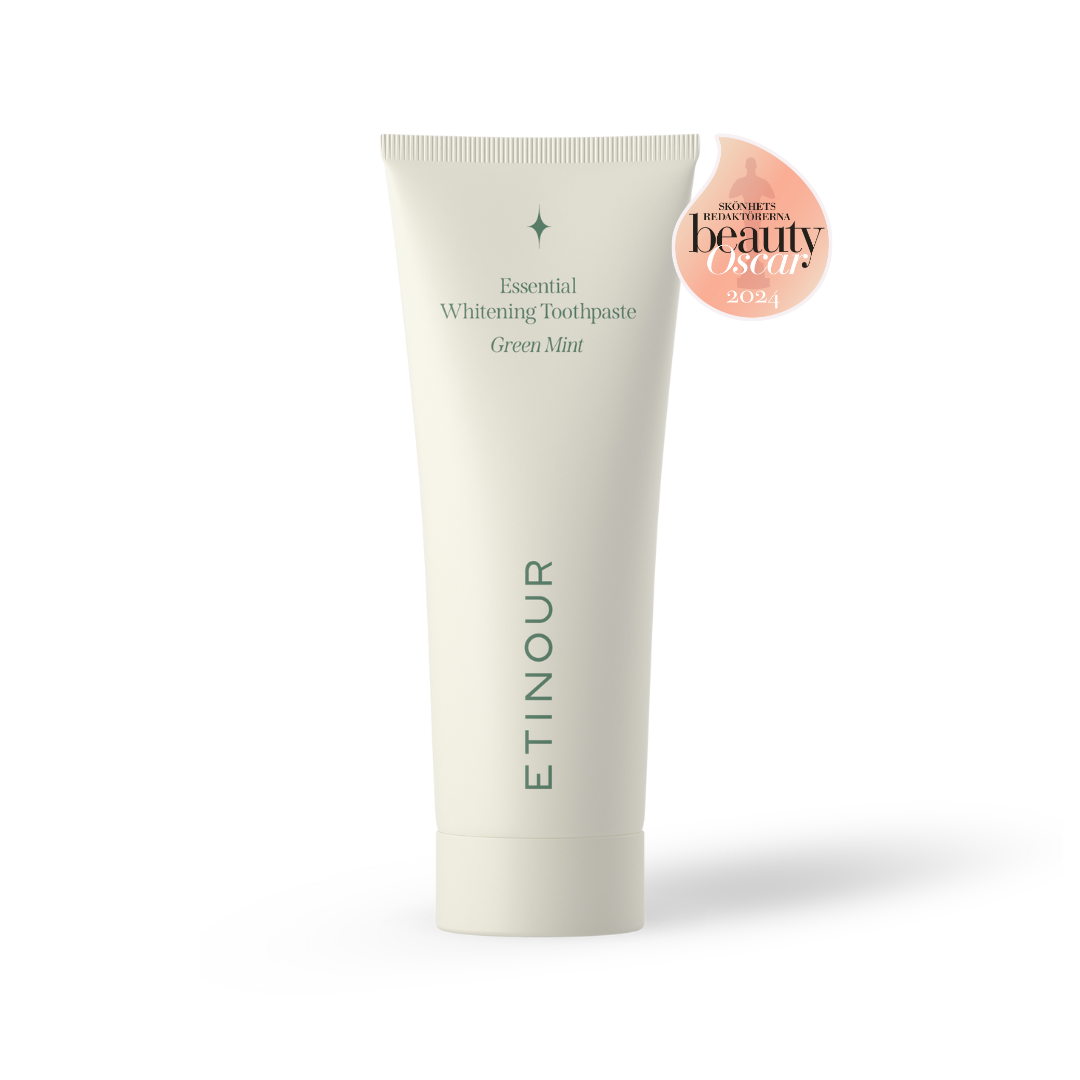 Essential Whitening Toothpaste – Etinour