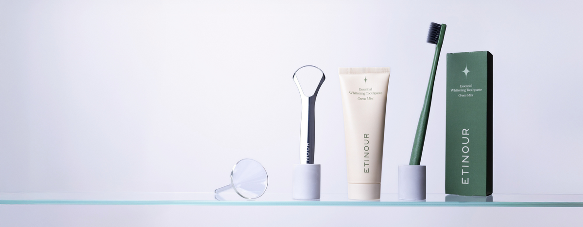 Etinour - Swedish Dentist Approved Oral Care