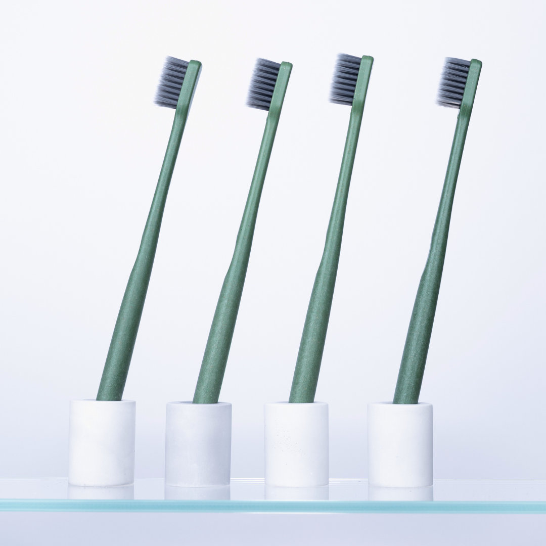 Essential Toothbrush Quad Kit