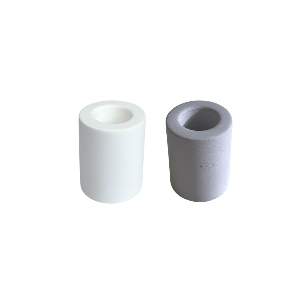 Essential Toothbrush Holder Duo Kit