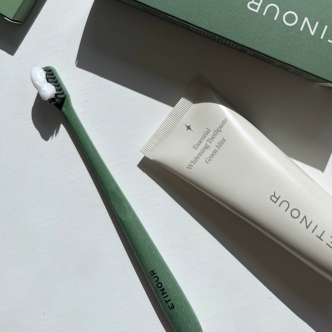 Essential Toothbrush Duo Kit