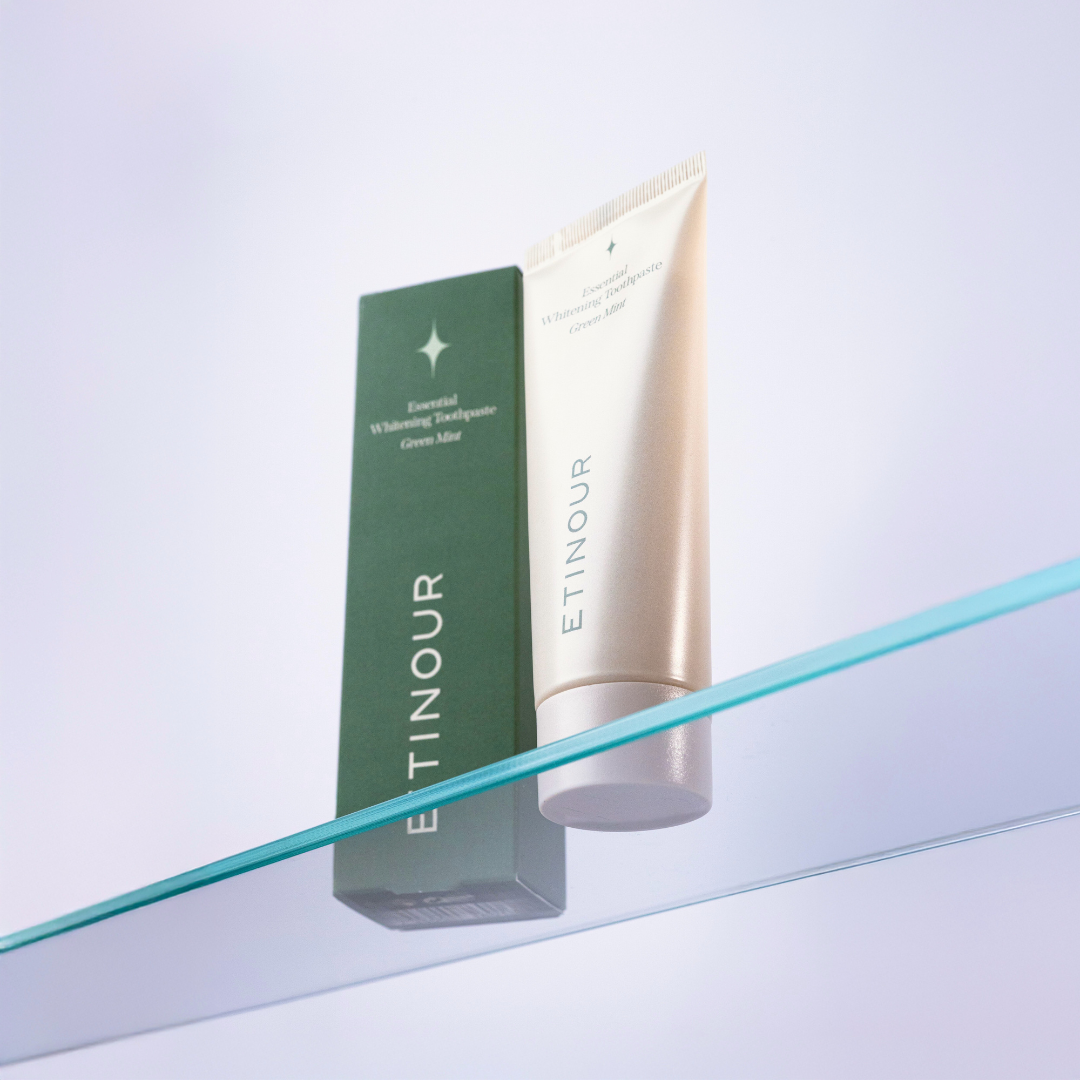 Essential Whitening Toothpaste – Etinour