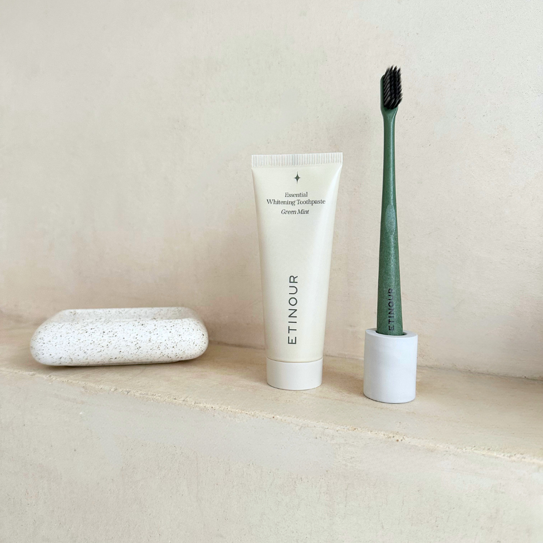 Essential Toothbrush Quad Kit