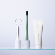 Essential Toothbrush Holder Duo Kit