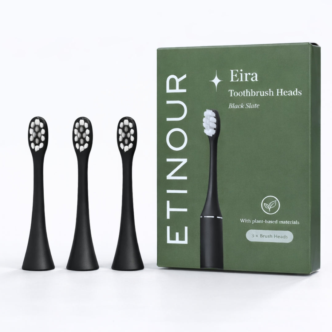 Eira Toothbrush Heads 3 pcs