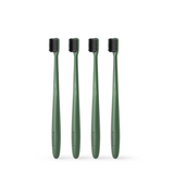 Essential Toothbrush Quad Kit
