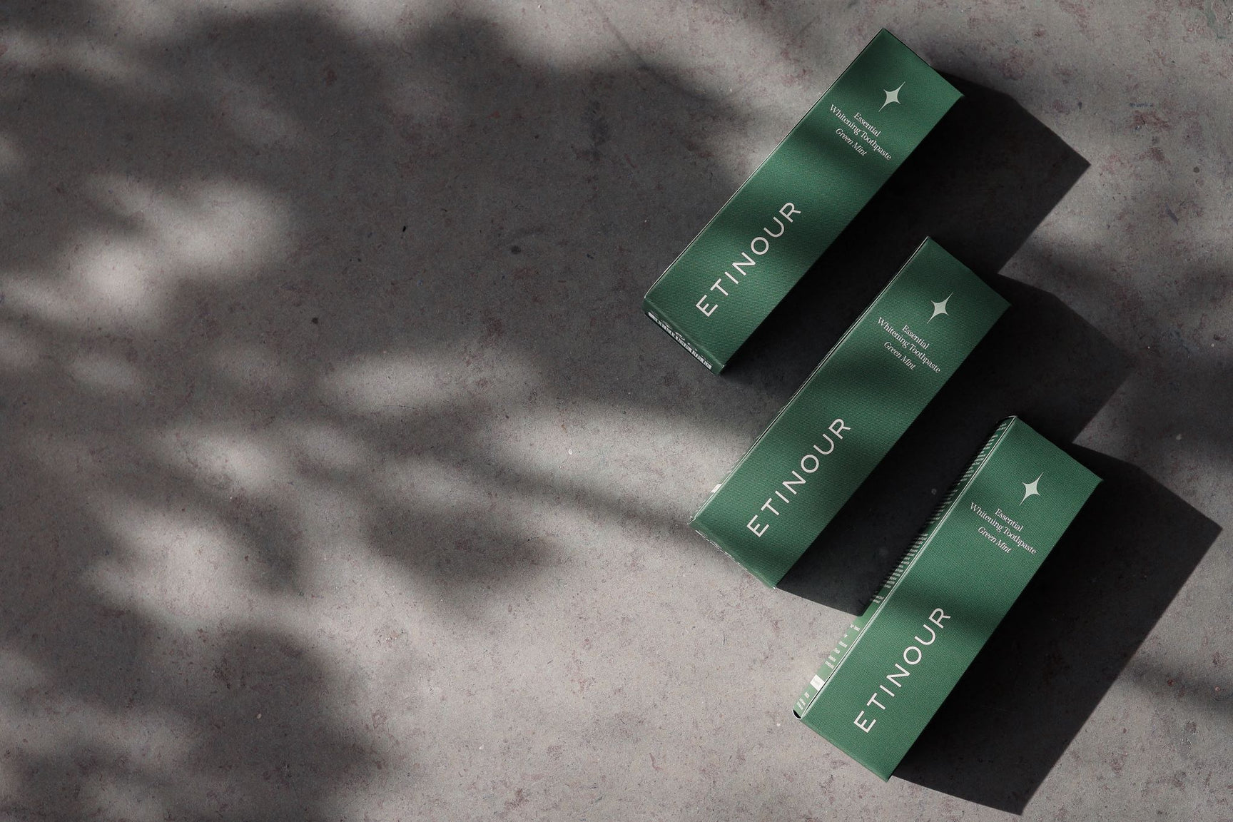 Etinour - Swedish Dentist Approved Oral Care